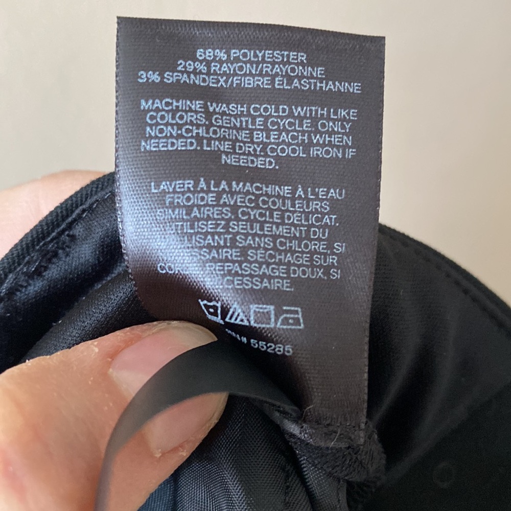 Express Slacks - Picture 4 of 5